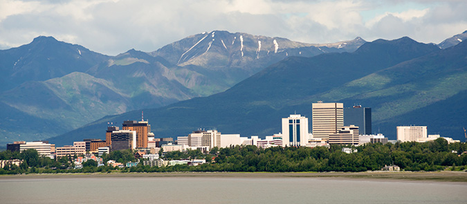 Resilience Training Programs in Anchorage, Alaska