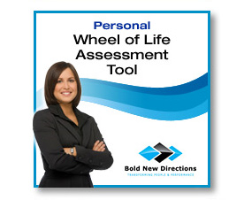 Personal Wheel Of Life Assessment